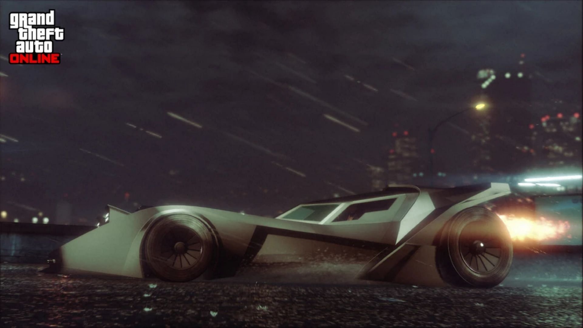 The Vigilante has surprising performance stats in GTA 5 Online (Image via Rockstar Games)